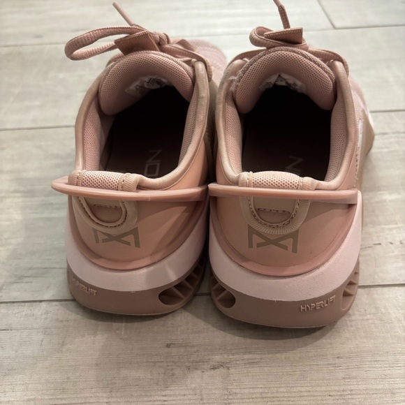 Nike Women's Blush Pink Athletic Shoes - Picture 7 of 10